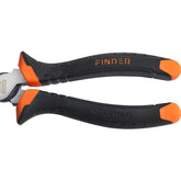 كماشة مركبة Finder – 200 ملم (موديل 190469) ( زرادية 8 إنش )